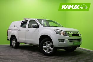 Isuzu D-Max vaihtoauto