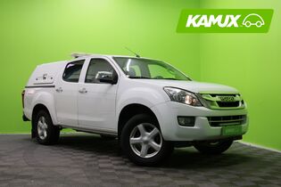 Isuzu D-Max vaihtoauto