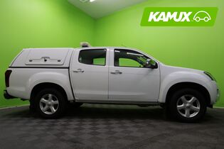 Isuzu D-Max vaihtoauto