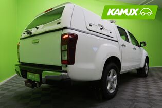 Isuzu D-Max vaihtoauto