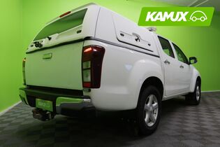 Isuzu D-Max vaihtoauto