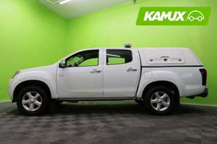 Isuzu D-Max vaihtoauto