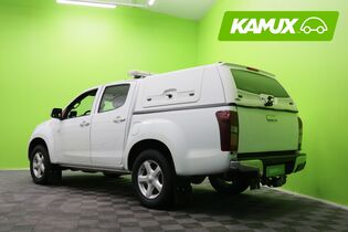 Isuzu D-Max vaihtoauto