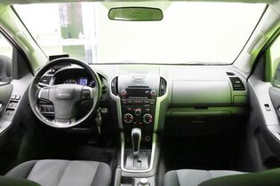 Isuzu D-Max vaihtoauto