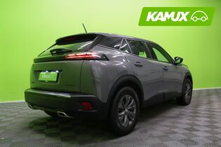 Peugeot 2008 vaihtoauto