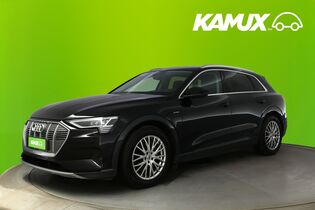 Audi e-tron vaihtoauto