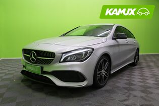 Mercedes-Benz CLA-sarja vaihtoauto