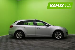 Chevrolet Cruze vaihtoauto