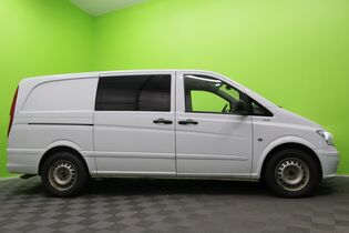 Mercedes-Benz Vito vaihtoauto