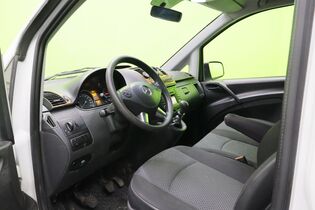 Mercedes-Benz Vito vaihtoauto