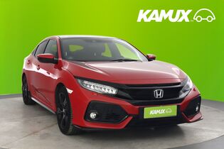 Honda Civic vaihtoauto