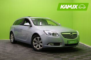 Opel Insignia vaihtoauto