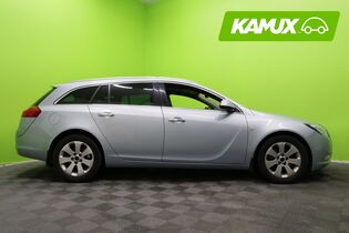 Opel Insignia vaihtoauto