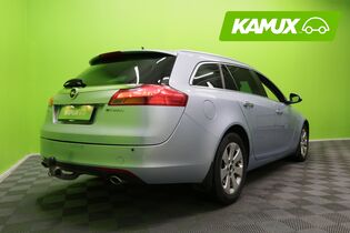 Opel Insignia vaihtoauto