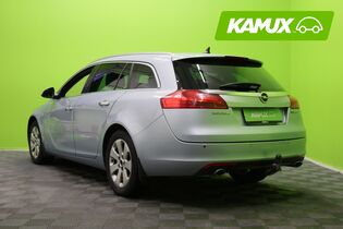 Opel Insignia vaihtoauto