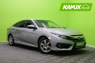 Honda Civic vaihtoauto