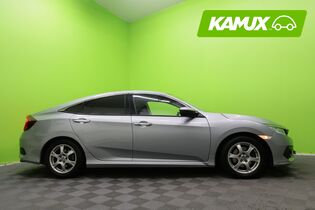 Honda Civic vaihtoauto