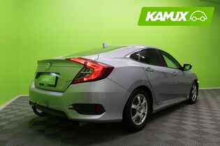 Honda Civic vaihtoauto