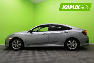 Honda Civic vaihtoauto