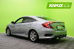 Honda Civic vaihtoauto