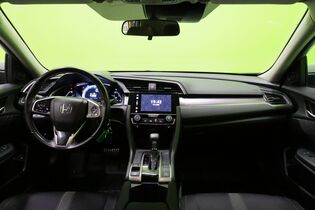 Honda Civic vaihtoauto