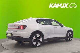 Polestar 2 vaihtoauto