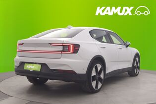Polestar 2 vaihtoauto