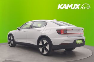 Polestar 2 vaihtoauto