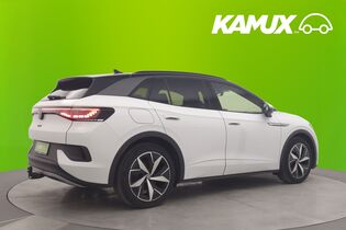 Volkswagen ID.4 vaihtoauto