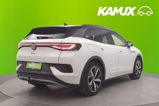 Volkswagen ID.4 vaihtoauto