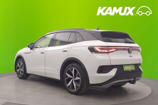 Volkswagen ID.4 vaihtoauto