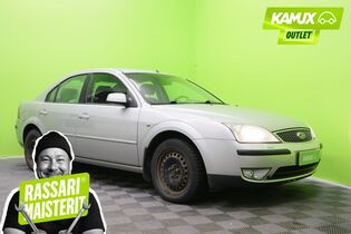 Ford Mondeo vaihtoauto