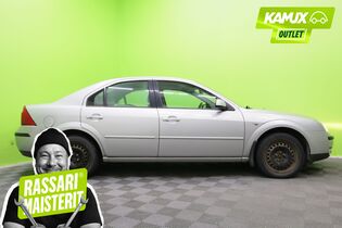 Ford Mondeo vaihtoauto