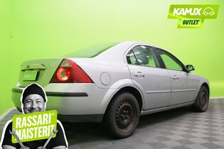 Ford Mondeo vaihtoauto