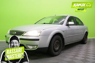 Ford Mondeo vaihtoauto