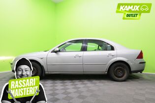 Ford Mondeo vaihtoauto