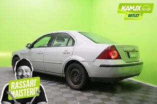 Ford Mondeo vaihtoauto