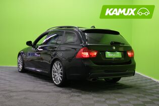 BMW 320 vaihtoauto