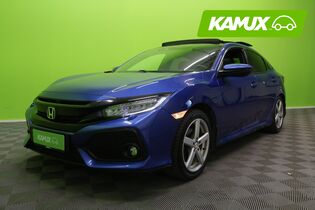 Honda Civic vaihtoauto
