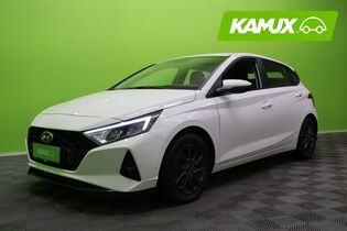 Hyundai i20 vaihtoauto