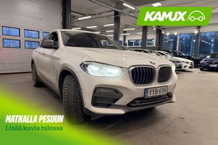 BMW X4 vaihtoauto
