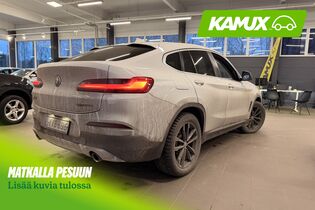 BMW X4 vaihtoauto