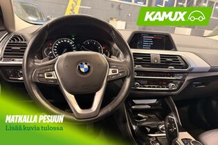 BMW X4 vaihtoauto