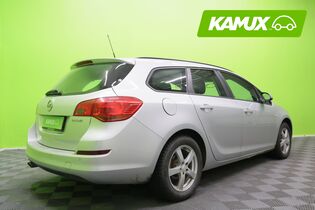 Opel Astra vaihtoauto