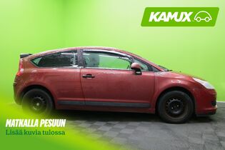 Citroën C4 vaihtoauto