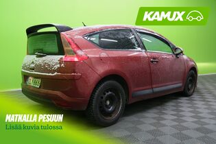 Citroën C4 vaihtoauto