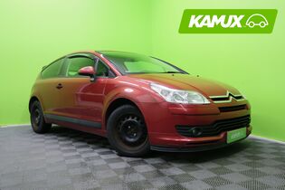 Citroën C4 vaihtoauto