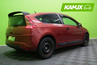 Citroën C4 vaihtoauto