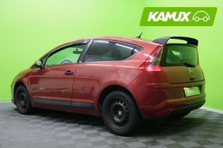 Citroën C4 vaihtoauto