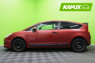 Citroën C4 vaihtoauto